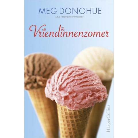 Vriendinnenzomer (Paperback)