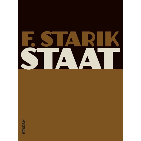 Staat (Paperback)