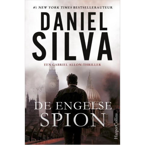 De Engelse spion (Paperback)