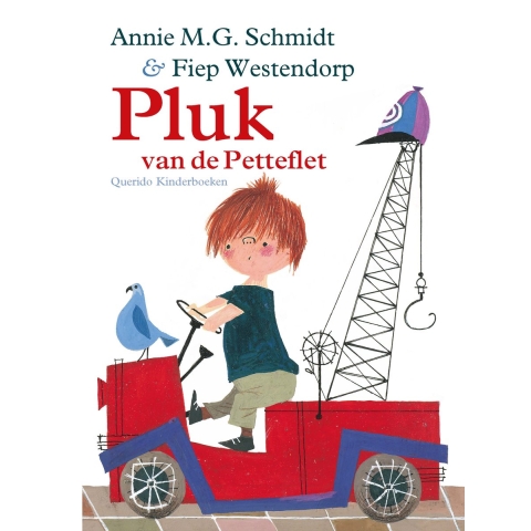 Pluk van de Petteflet (Hardback)