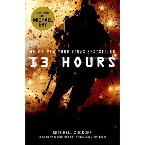 13 Hours (Paperback)