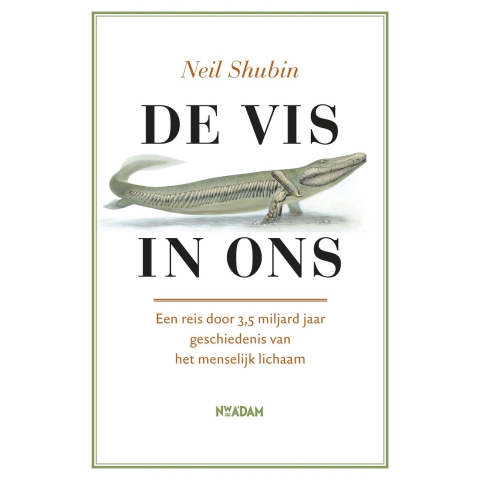 De vis in ons (Paperback)
