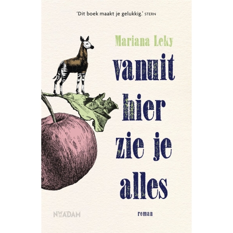Vanuit hier zie je alles (Paperback)