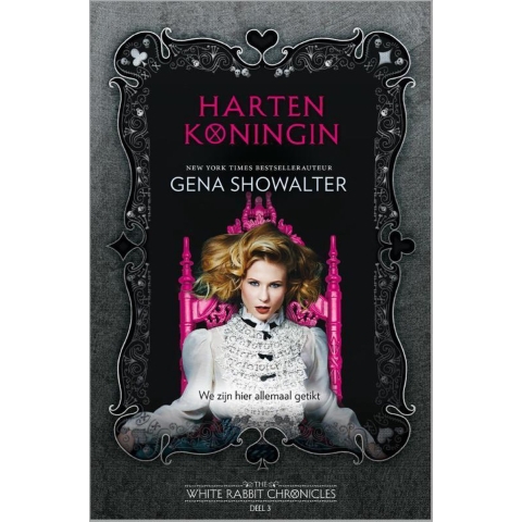 Hartenkoningin (Hardback)