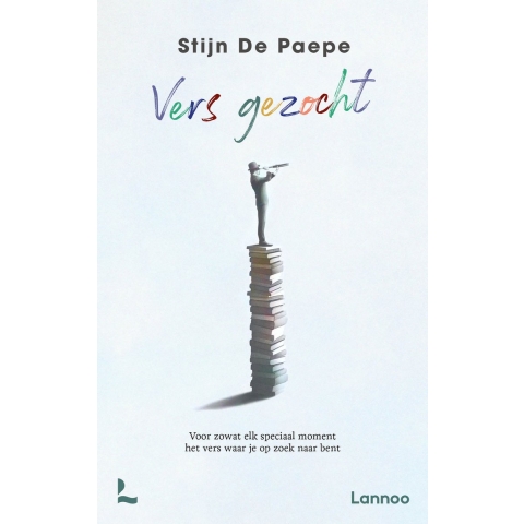Vers gezocht (Hardback)
