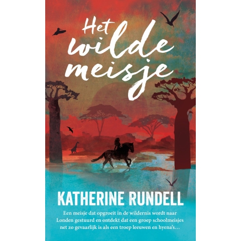 Het wilde meisje (Hardback)