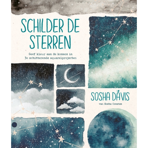 Schilder de sterren (Paperback)