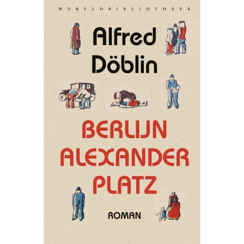 Berlijn Alexanderplatz (Hardback)