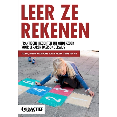 Leer ze rekenen (Paperback)