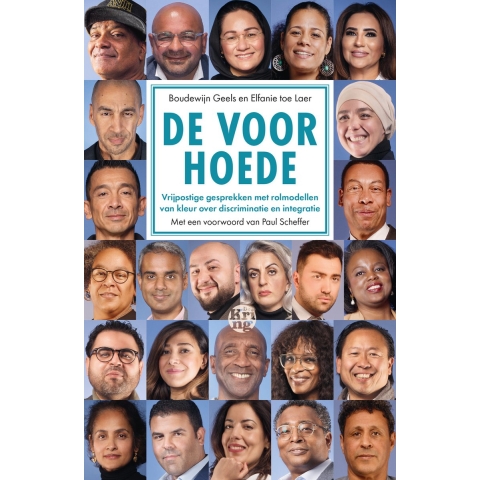 De voorhoede (Paperback)