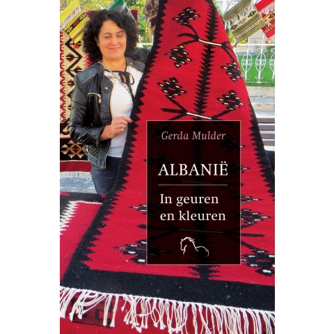Albanië - In geuren en kleuren (Paperback)