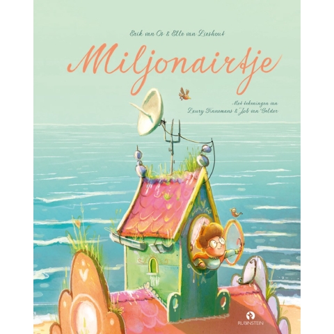 Miljonairtje (Hardback)