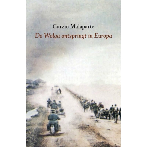 De Wolga ontspringt in Europa (Paperback)