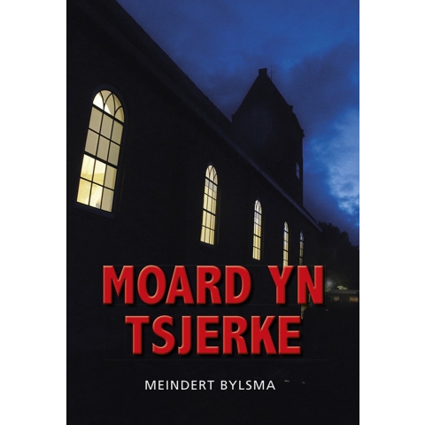 Moard yn tsjerke (Paperback)