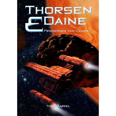 Thorsen en Daine (Paperback)