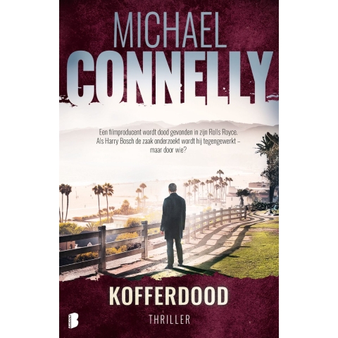 Kofferdood (Paperback)