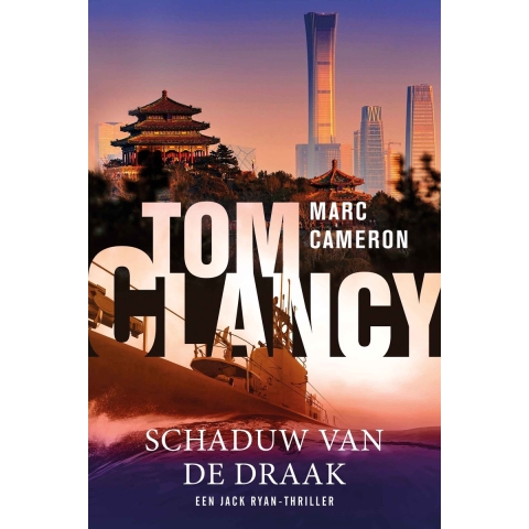 Tom Clancy Schaduw van de draak (Paperback)