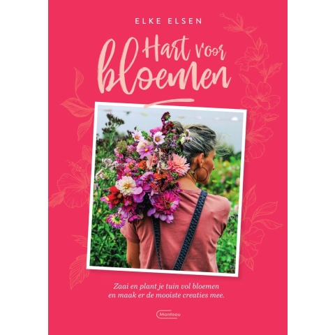Hart voor bloemen (Paperback)