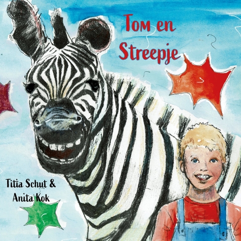 Tom en Streepje (Hardback)