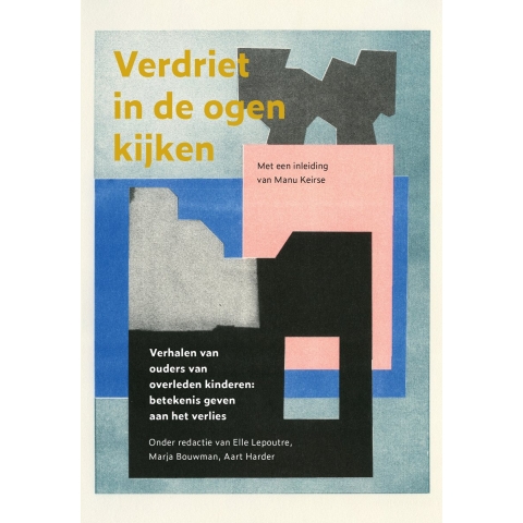 Verdriet in de ogen kijken (Paperback)