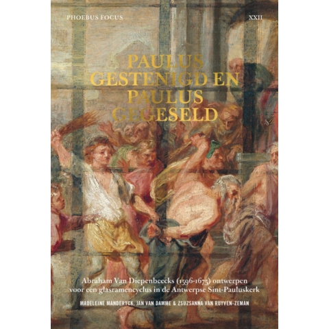 Paulus gestenigd en Paulus gegeseld (Paperback)