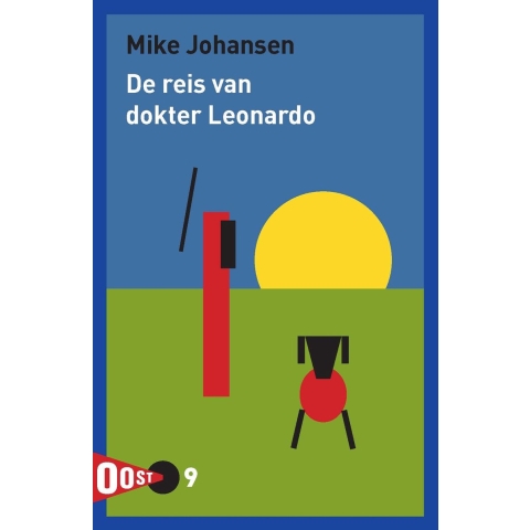 De reis van dokter Leonardo (Paperback)