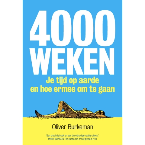 4000 weken (Paperback)