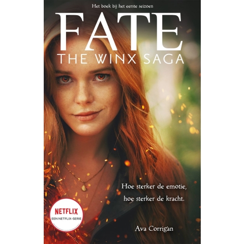 Fate: The Winx Saga (Paperback)