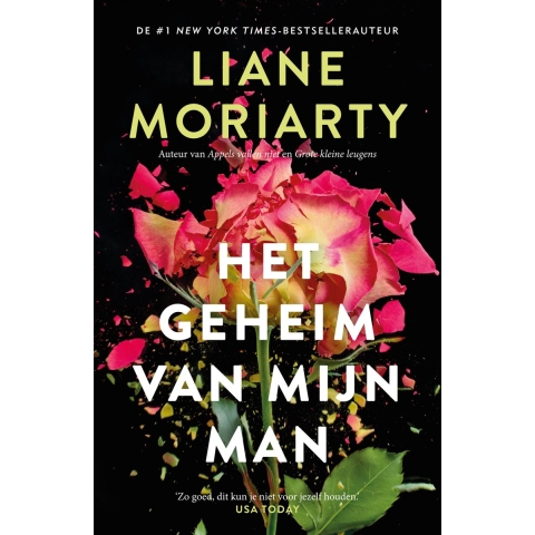 Het geheim van mijn man (Paperback)