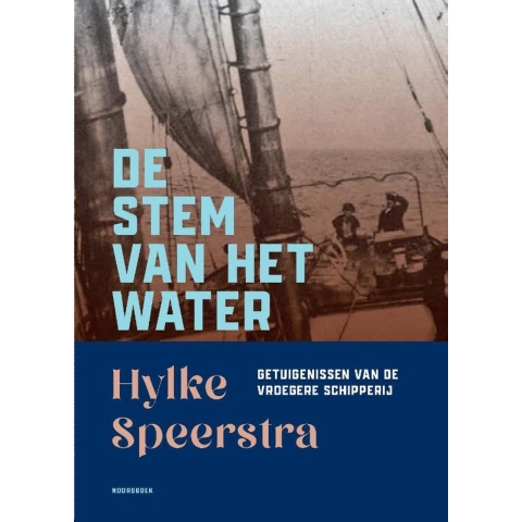 De stem van het water (Paperback)