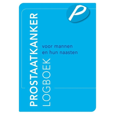 Prostaatkankerlogboek (Hardback)