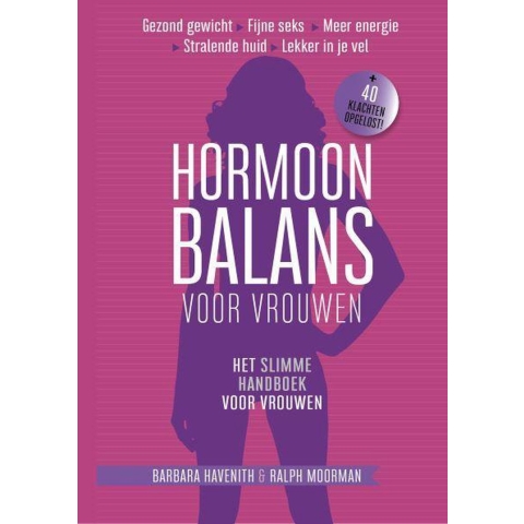 Hormoonbalans voor vrouwen (Hardback)