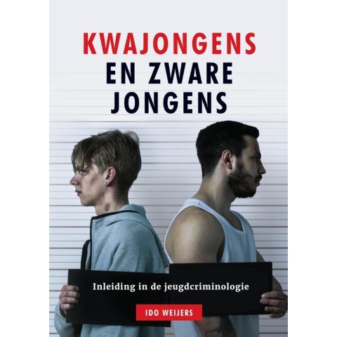 Kwajongens en zware jongens (Paperback)