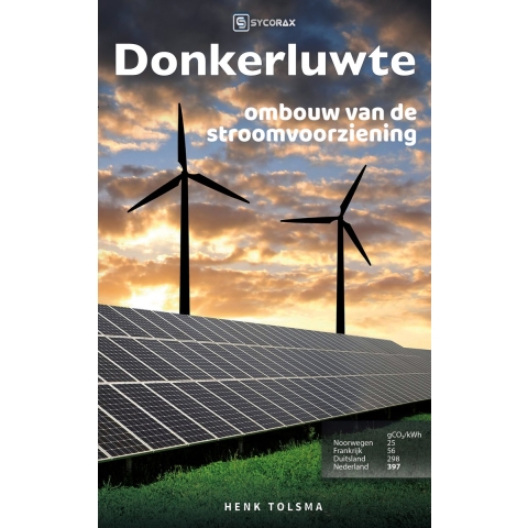 Donkerluwte (Paperback)