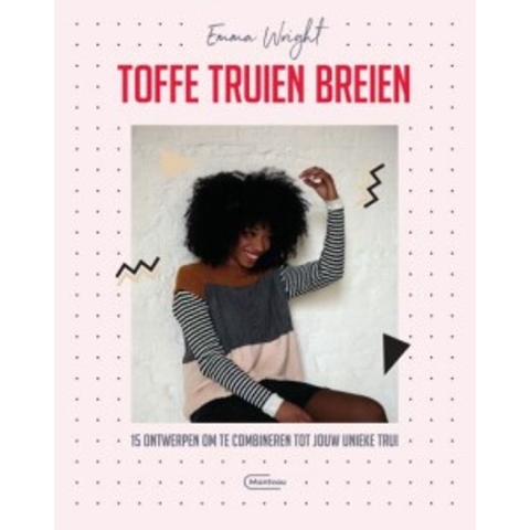 Toffe truien breien (Paperback)