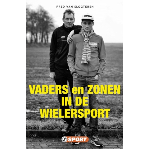 Vaders en zonen in de wielersport (Paperback)