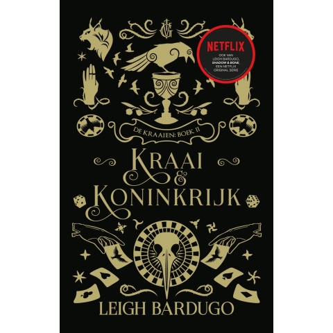Kraai & Koninkrijk (Paperback)