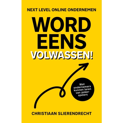 Word eens volwassen (Paperback)