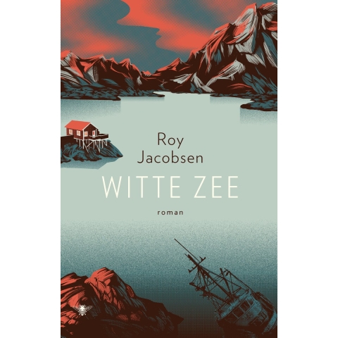 Witte zee (Hardback)