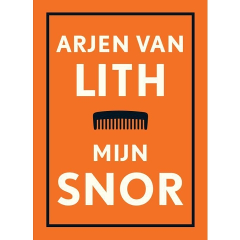 Mijn snor (Paperback)