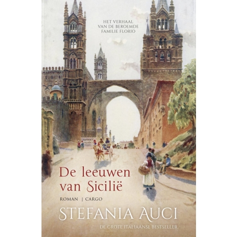De leeuwen van Sicilië (Paperback)