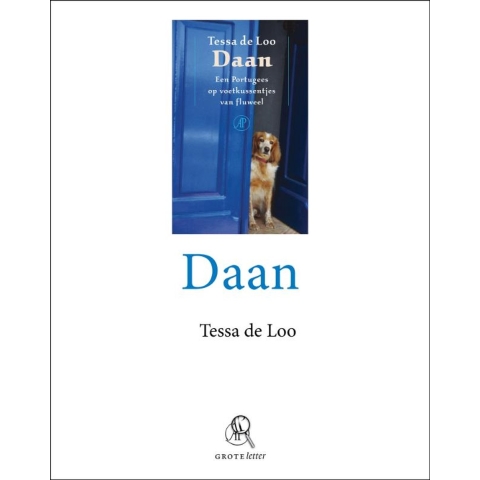 Daan (Paperback)