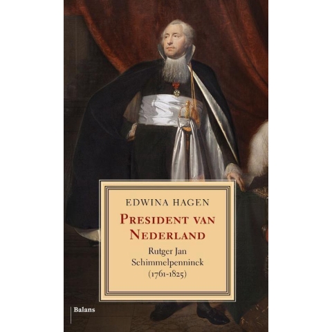 President van Nederland (Hardback)