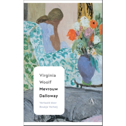 Mevrouw Dalloway (Paperback)