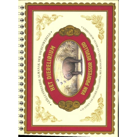 Het Dierelirium van professor Revillod (Paperback)