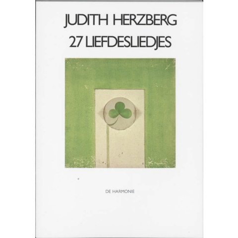 27 liefdesliedjes (Paperback)