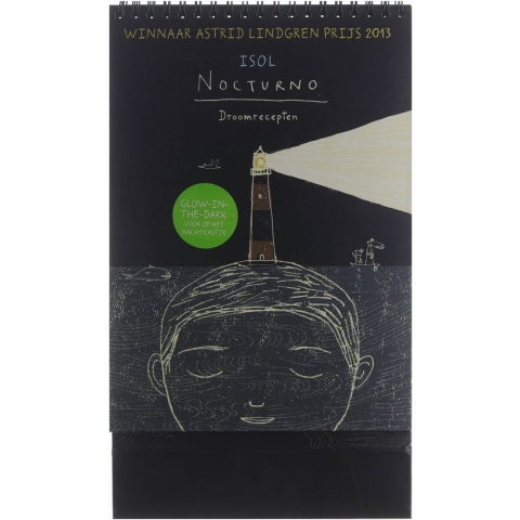 Nocturno - droomrecepten (Hardback)