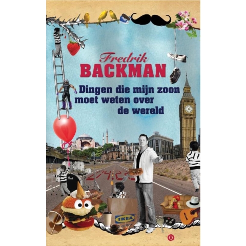 Dingen die mijn zoon moet weten over de wereld (Paperback)
