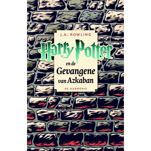 Harry Potter en de gevangene van Azkaban (Paperback)