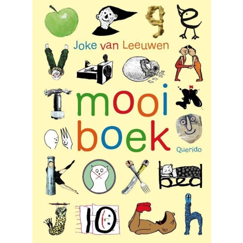 Mooi boek (Hardback)